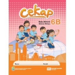 Malay Language for Primary School (CEKAP) Workbook 6B